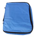 Blue Pin Bag
