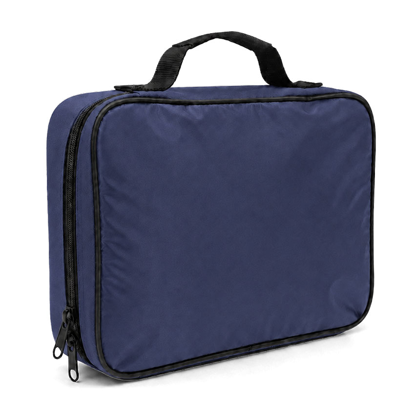 Navy Blue pin bag