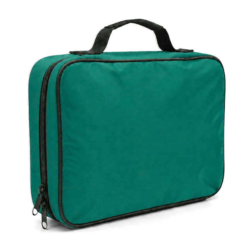 Forest Green pin bag