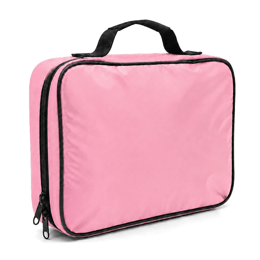 Pink pin bag